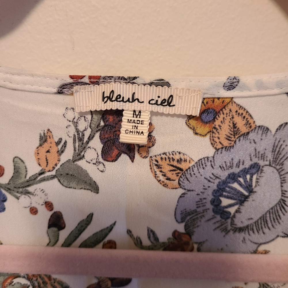 Floral Robe/Kimono - Picture 3 of 3